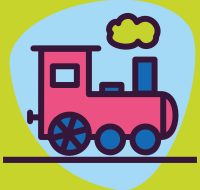 Train Green Train Green